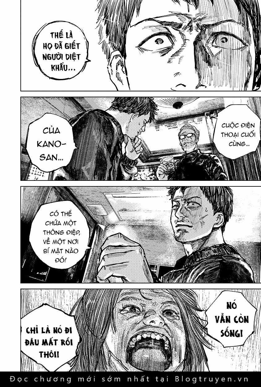 Gannibal - Làng Ăn Thịt Người Chapter 25 trang 17