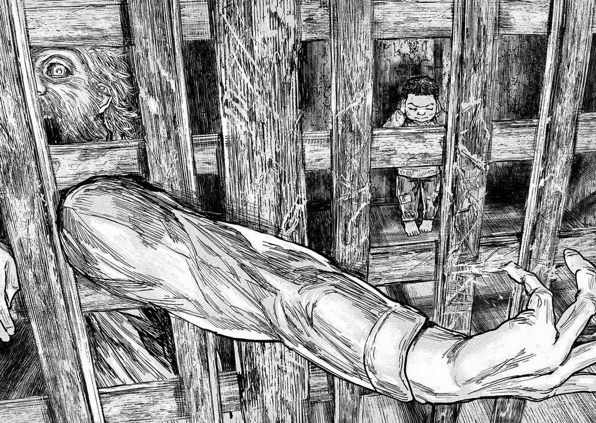 Gannibal - Làng Ăn Thịt Người Chapter 25 trang 19