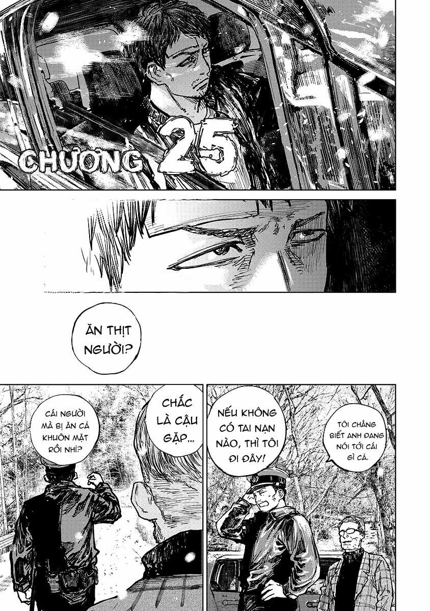 Gannibal - Làng Ăn Thịt Người Chapter 25 trang 2