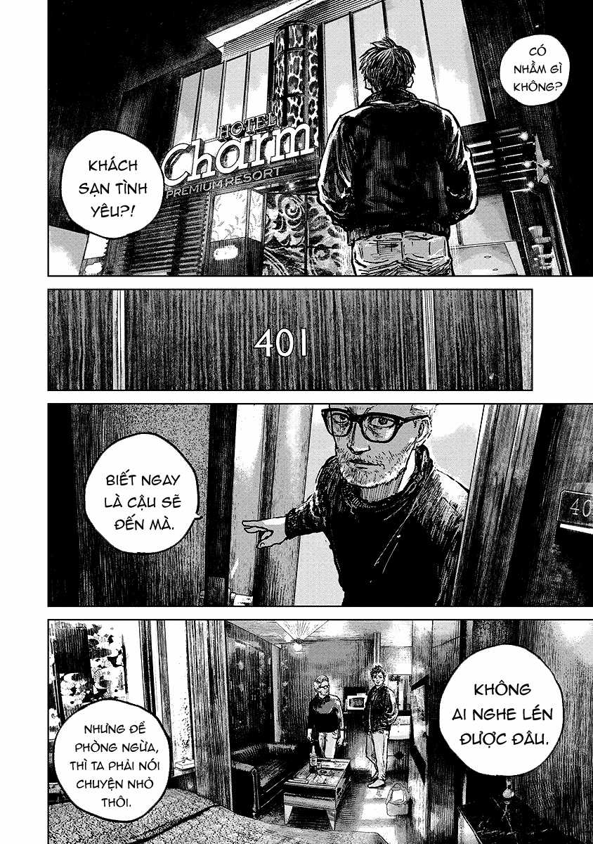 Gannibal - Làng Ăn Thịt Người Chapter 25 trang 5