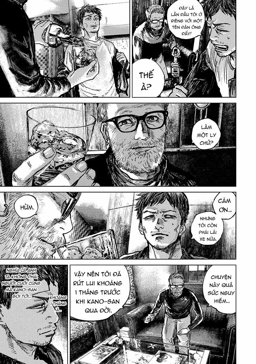 Gannibal - Làng Ăn Thịt Người Chapter 25 trang 6