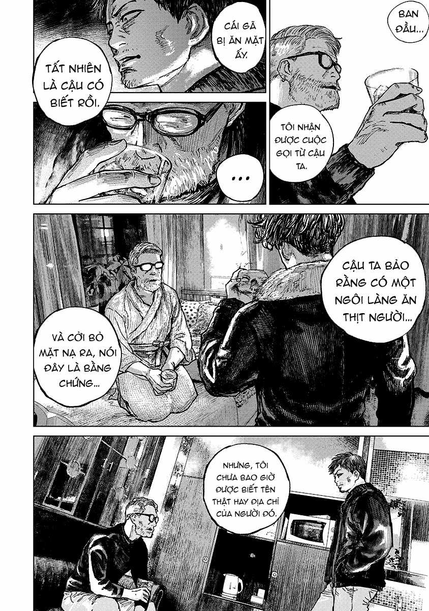 Gannibal - Làng Ăn Thịt Người Chapter 25 trang 7