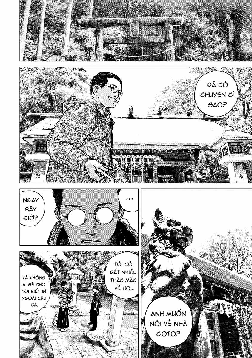 Gannibal - Làng Ăn Thịt Người Chapter 27 trang 11