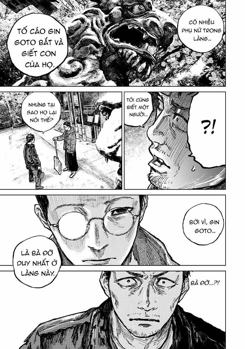 Gannibal - Làng Ăn Thịt Người Chapter 27 trang 14