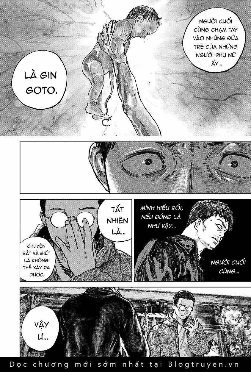 Gannibal - Làng Ăn Thịt Người Chapter 27 trang 15