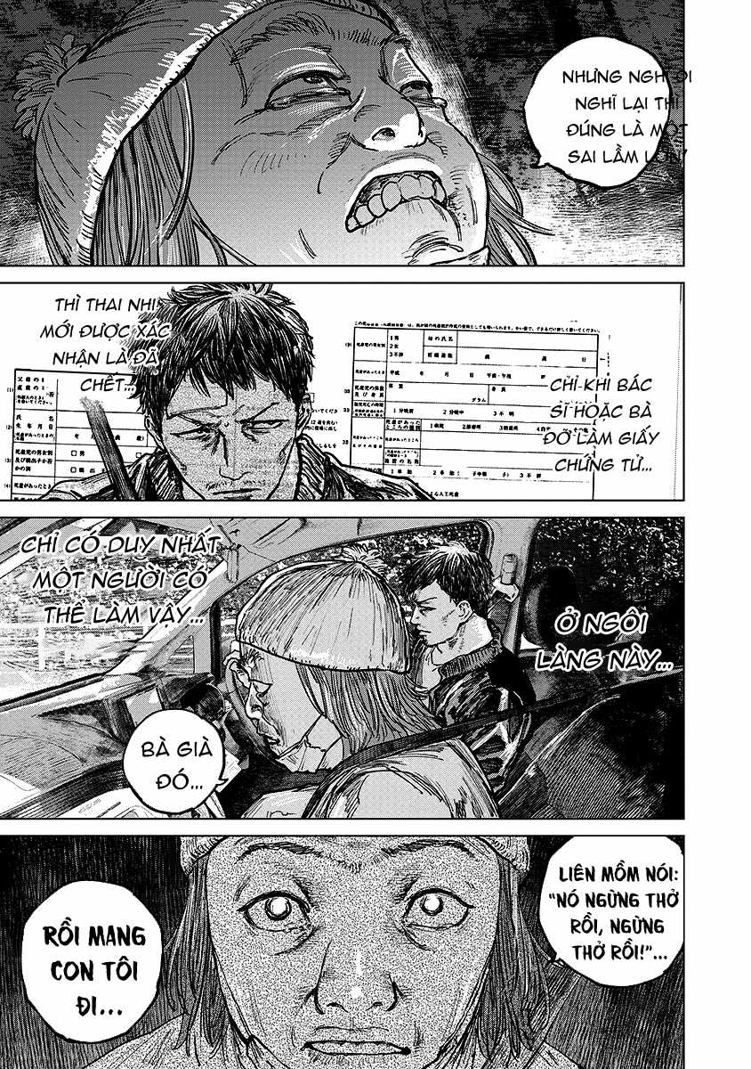 Gannibal - Làng Ăn Thịt Người Chapter 27 trang 20