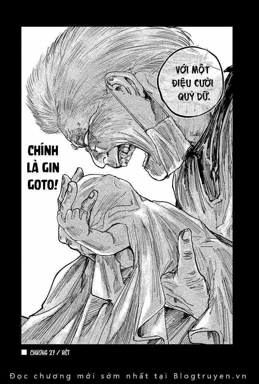 Gannibal - Làng Ăn Thịt Người Chapter 27 trang 21