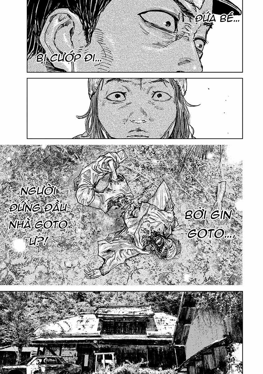 Gannibal - Làng Ăn Thịt Người Chapter 27 trang 3