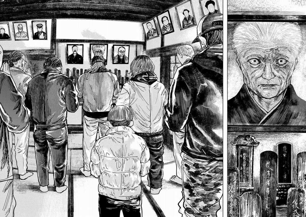 Gannibal - Làng Ăn Thịt Người Chapter 27 trang 4