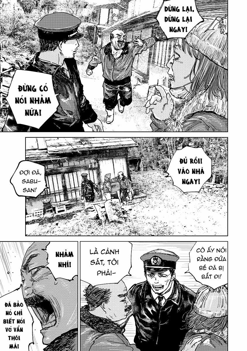 Gannibal - Làng Ăn Thịt Người Chapter 27 trang 6