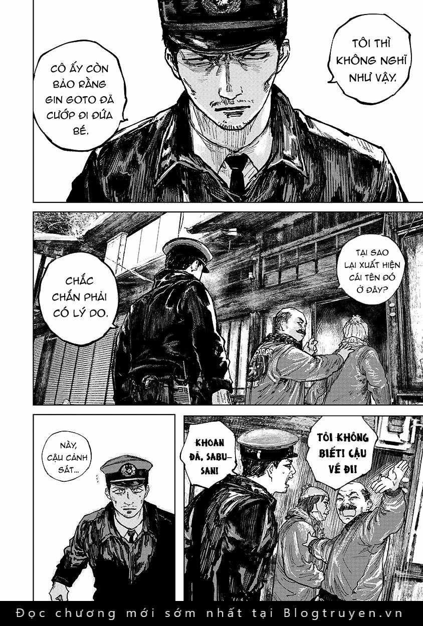 Gannibal - Làng Ăn Thịt Người Chapter 27 trang 7