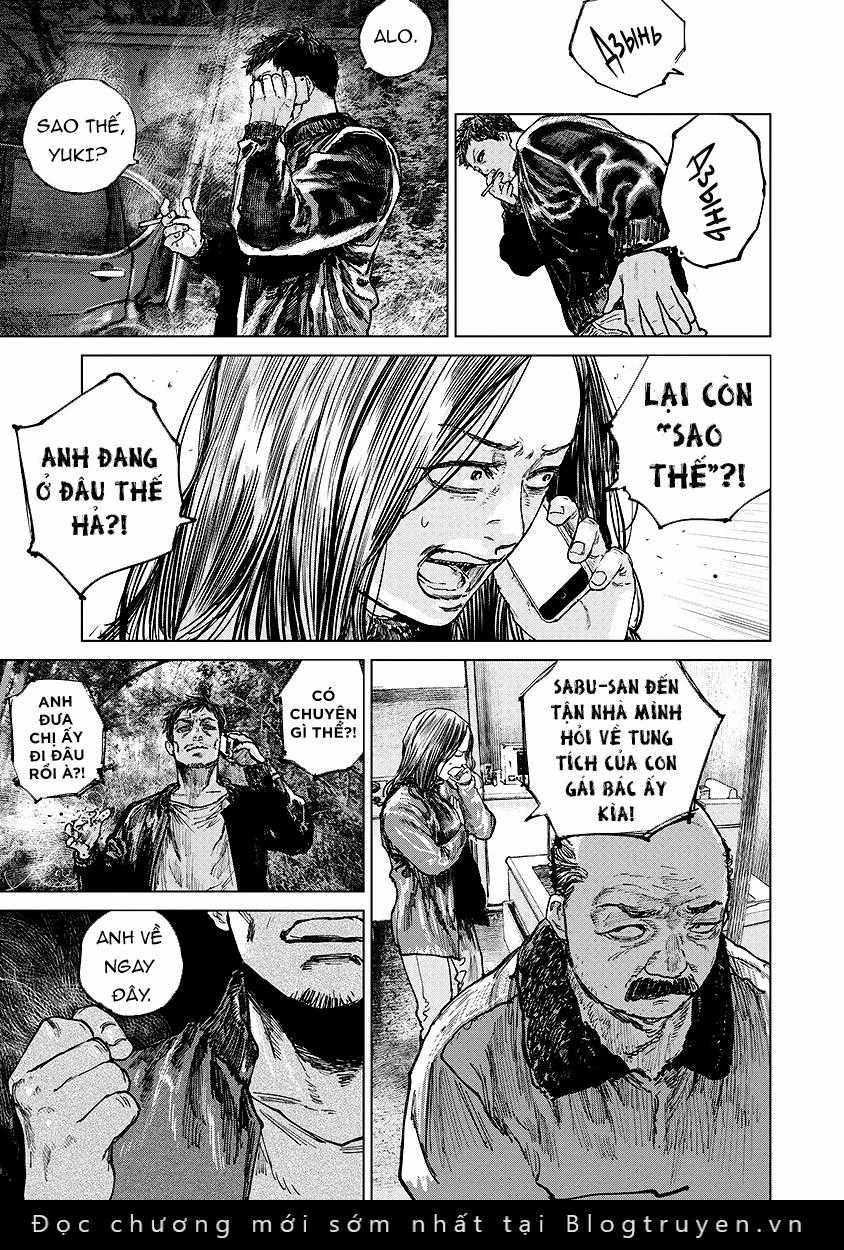 Gannibal - Làng Ăn Thịt Người Chapter 28 trang 10