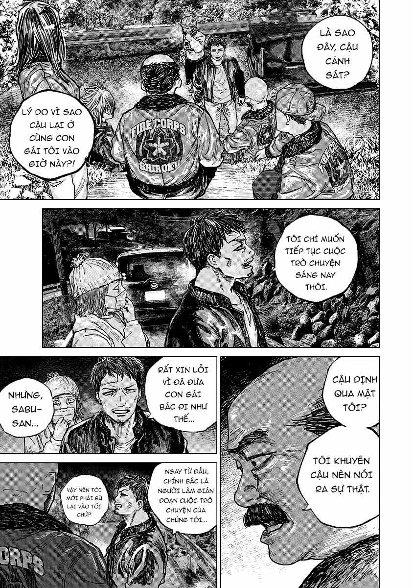 Gannibal - Làng Ăn Thịt Người Chapter 28 trang 12