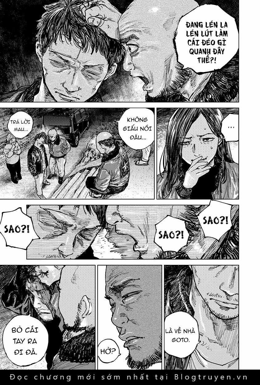 Gannibal - Làng Ăn Thịt Người Chapter 28 trang 14