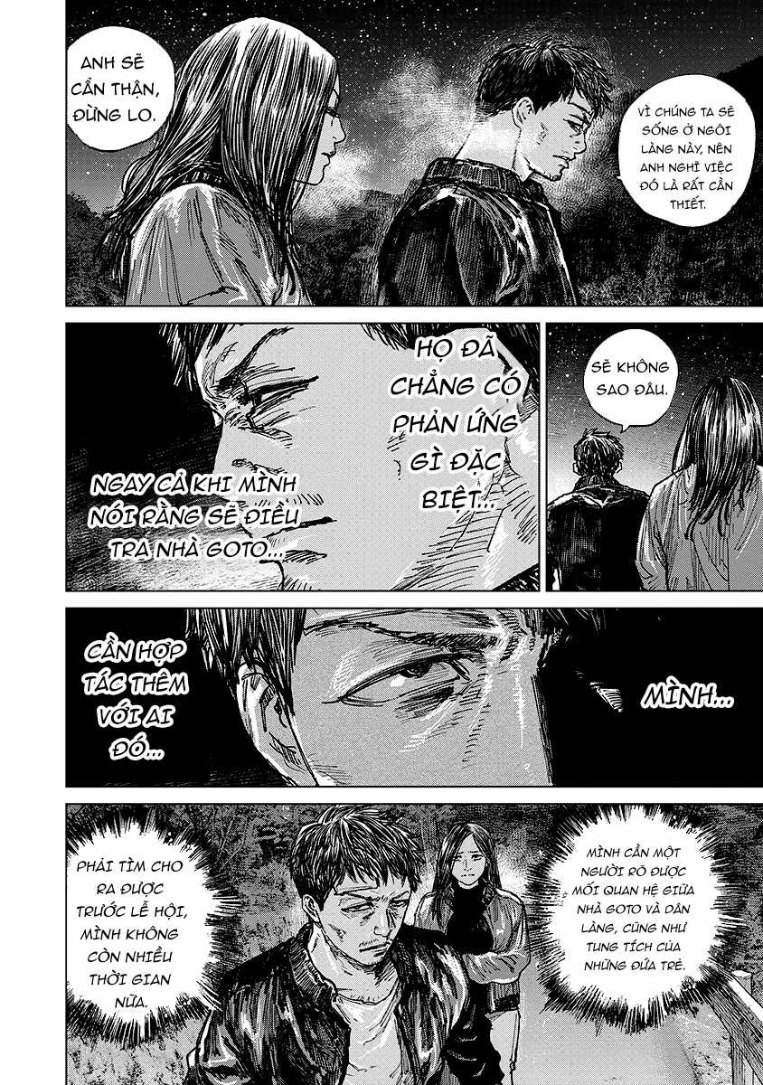 Gannibal - Làng Ăn Thịt Người Chapter 28 trang 19