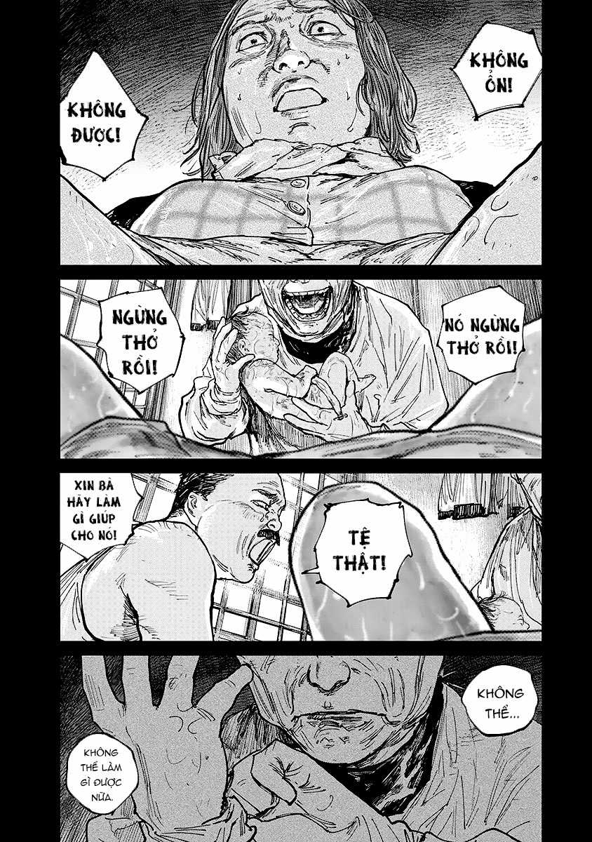 Gannibal - Làng Ăn Thịt Người Chapter 28 trang 2