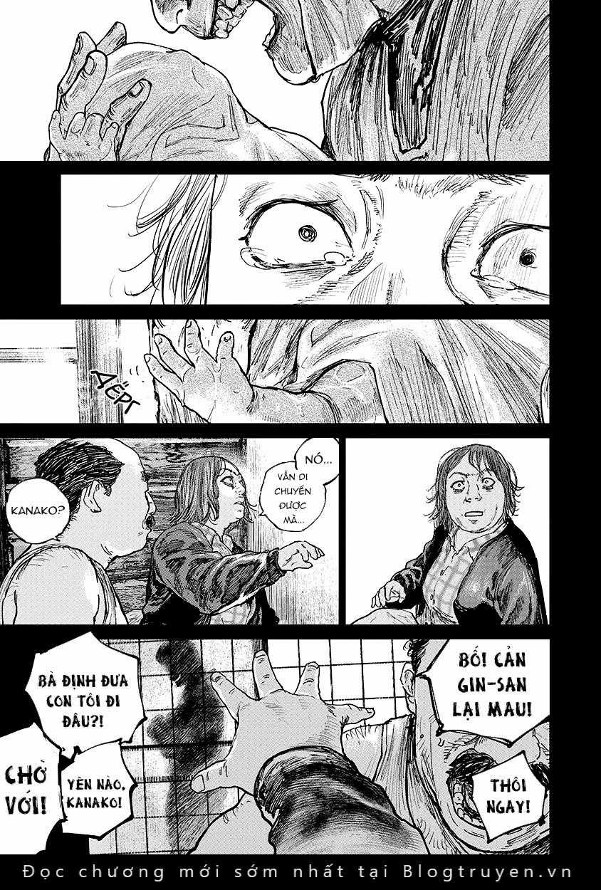 Gannibal - Làng Ăn Thịt Người Chapter 28 trang 4