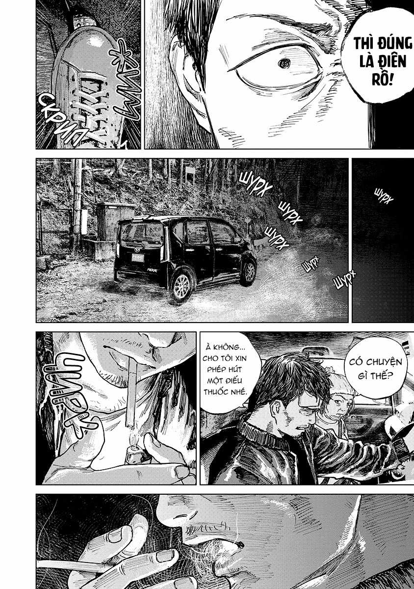 Gannibal - Làng Ăn Thịt Người Chapter 28 trang 7