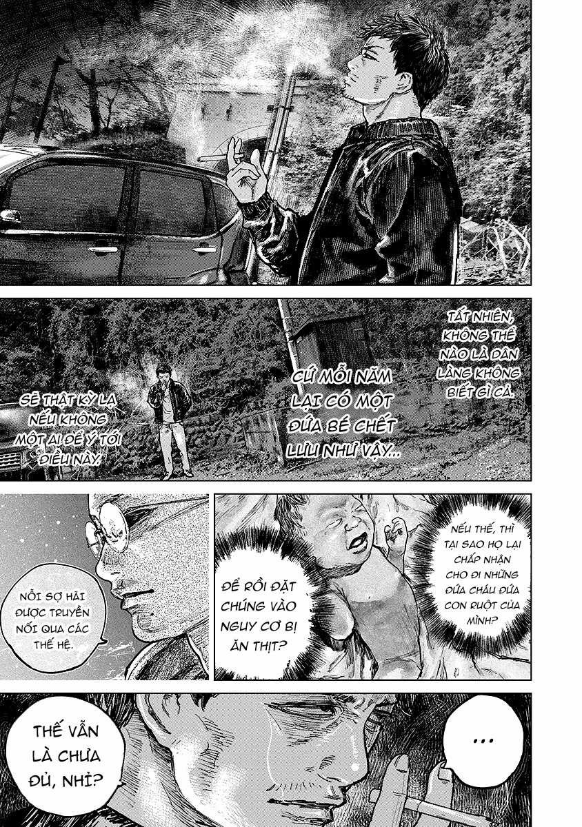 Gannibal - Làng Ăn Thịt Người Chapter 28 trang 8