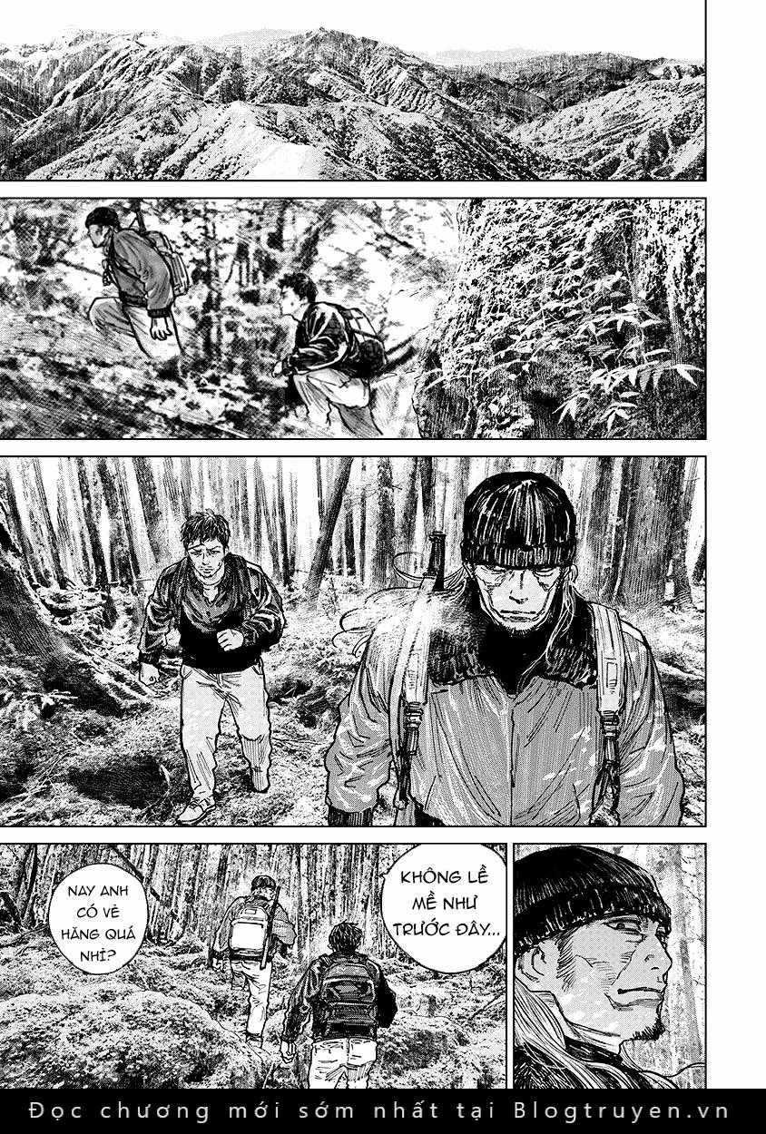 Gannibal - Làng Ăn Thịt Người Chapter 29 trang 10