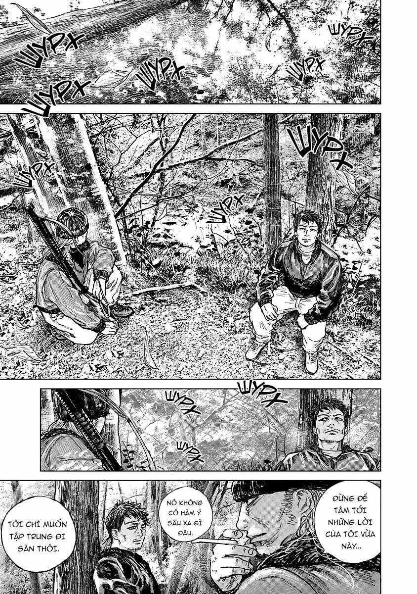 Gannibal - Làng Ăn Thịt Người Chapter 29 trang 12