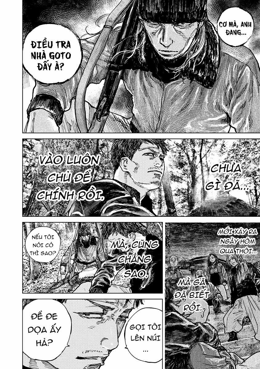 Gannibal - Làng Ăn Thịt Người Chapter 29 trang 13