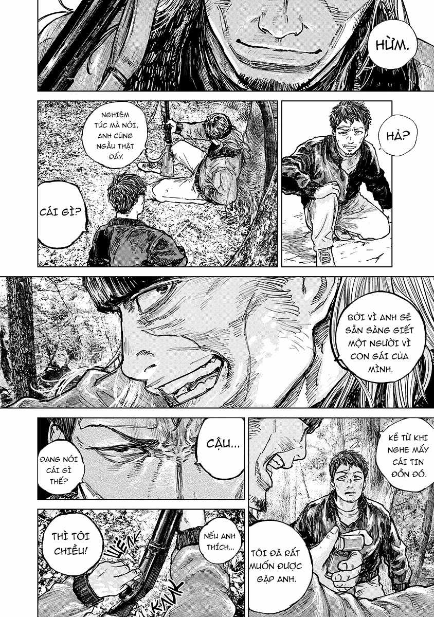 Gannibal - Làng Ăn Thịt Người Chapter 29 trang 15