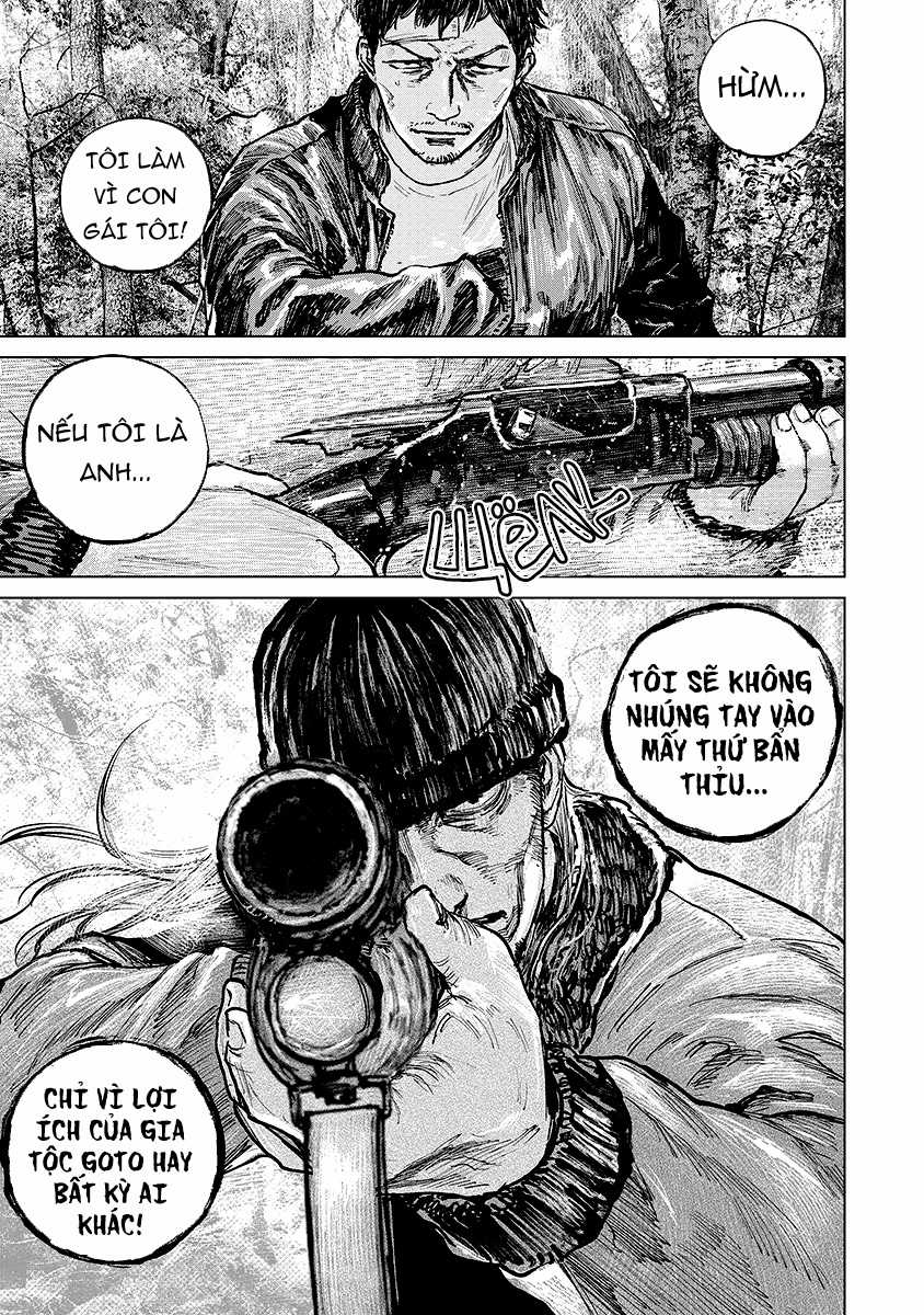 Gannibal - Làng Ăn Thịt Người Chapter 29 trang 16