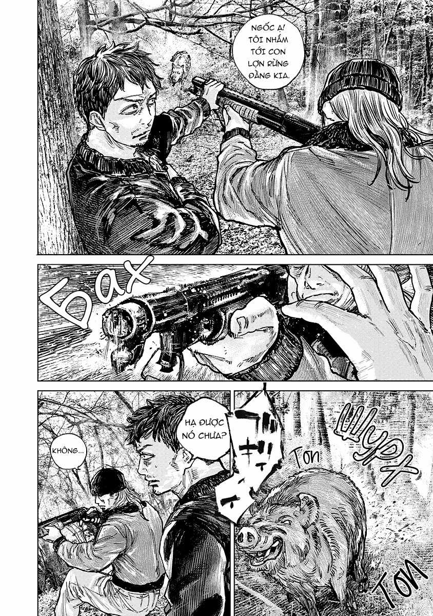 Gannibal - Làng Ăn Thịt Người Chapter 29 trang 17