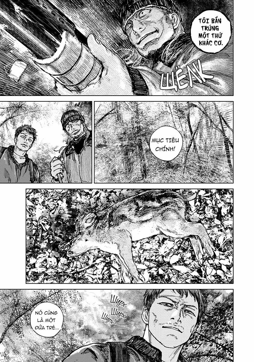 Gannibal - Làng Ăn Thịt Người Chapter 29 trang 18