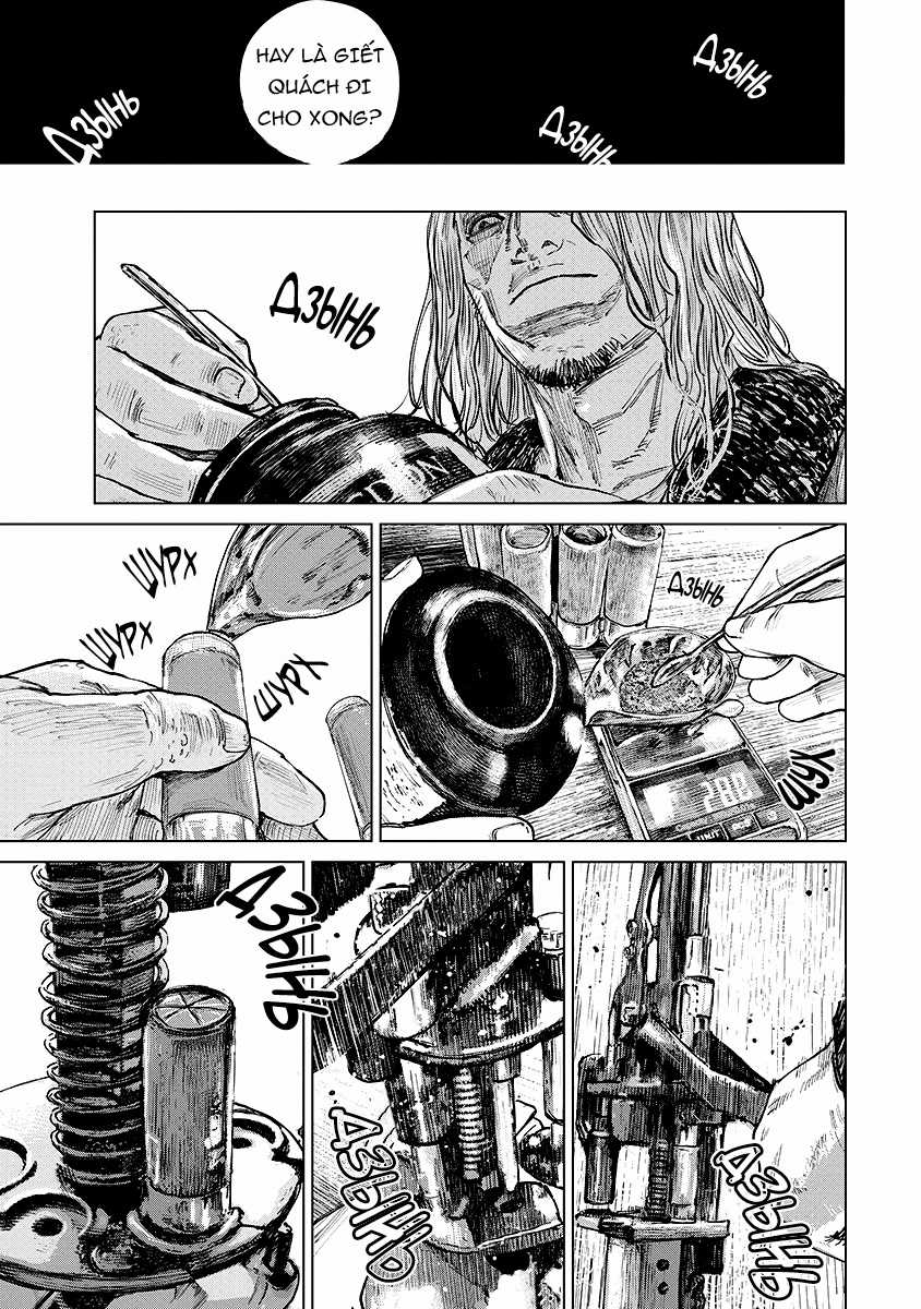 Gannibal - Làng Ăn Thịt Người Chapter 29 trang 2