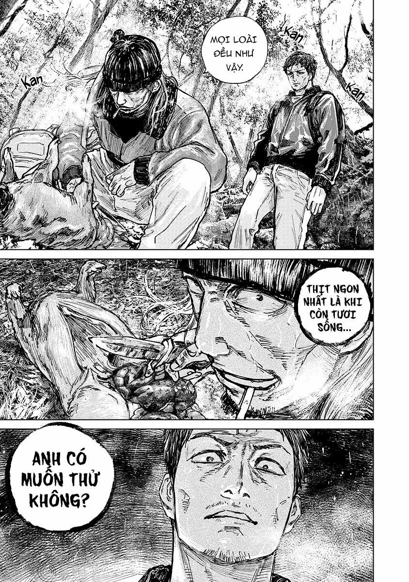 Gannibal - Làng Ăn Thịt Người Chapter 29 trang 20