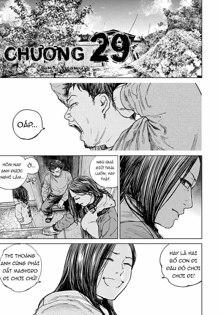 Gannibal - Làng Ăn Thịt Người Chapter 29 trang 4