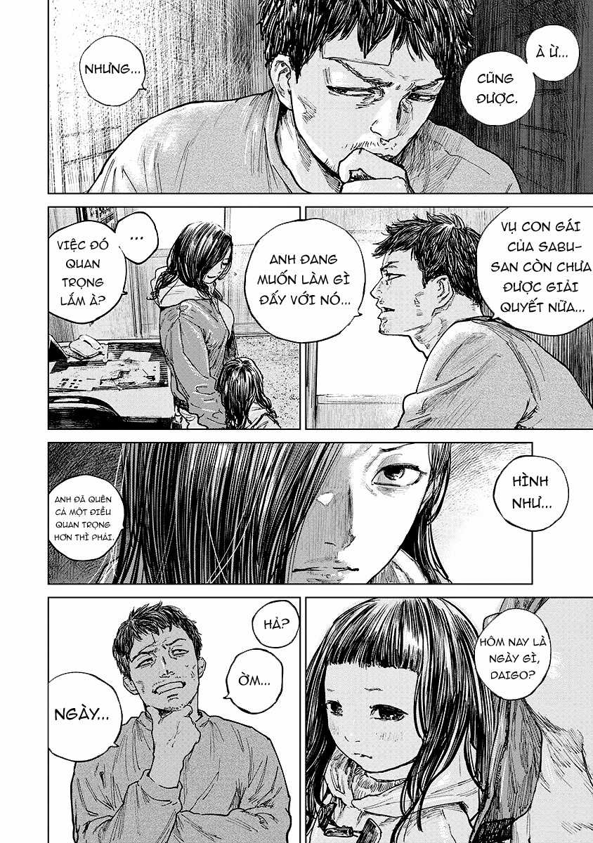 Gannibal - Làng Ăn Thịt Người Chapter 29 trang 5