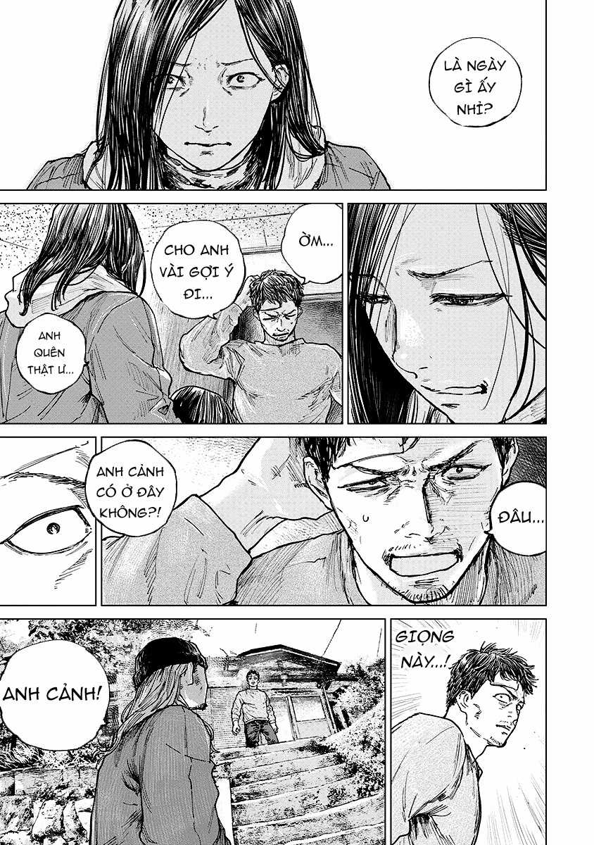 Gannibal - Làng Ăn Thịt Người Chapter 29 trang 6