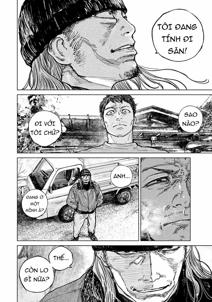 Gannibal - Làng Ăn Thịt Người Chapter 29 trang 7