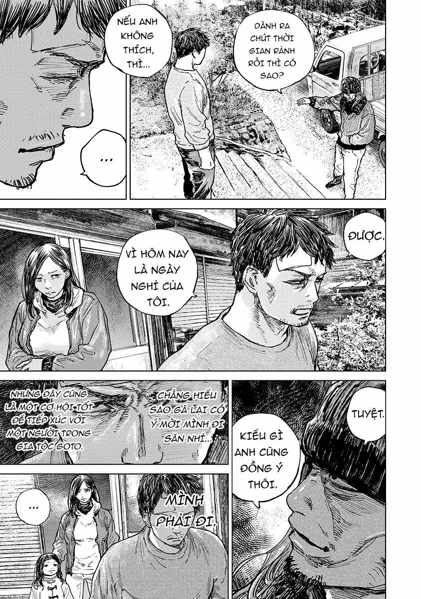 Gannibal - Làng Ăn Thịt Người Chapter 29 trang 8