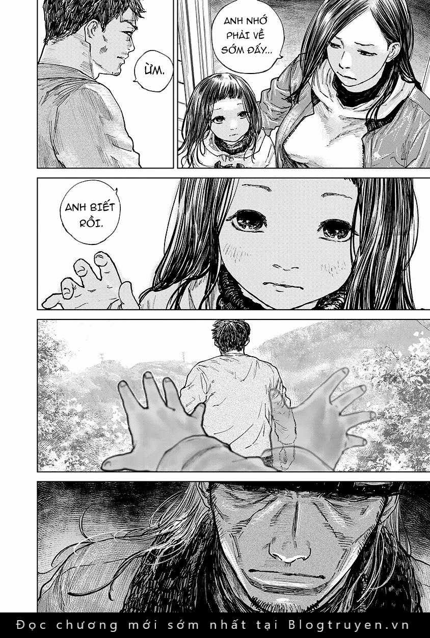 Gannibal - Làng Ăn Thịt Người Chapter 29 trang 9