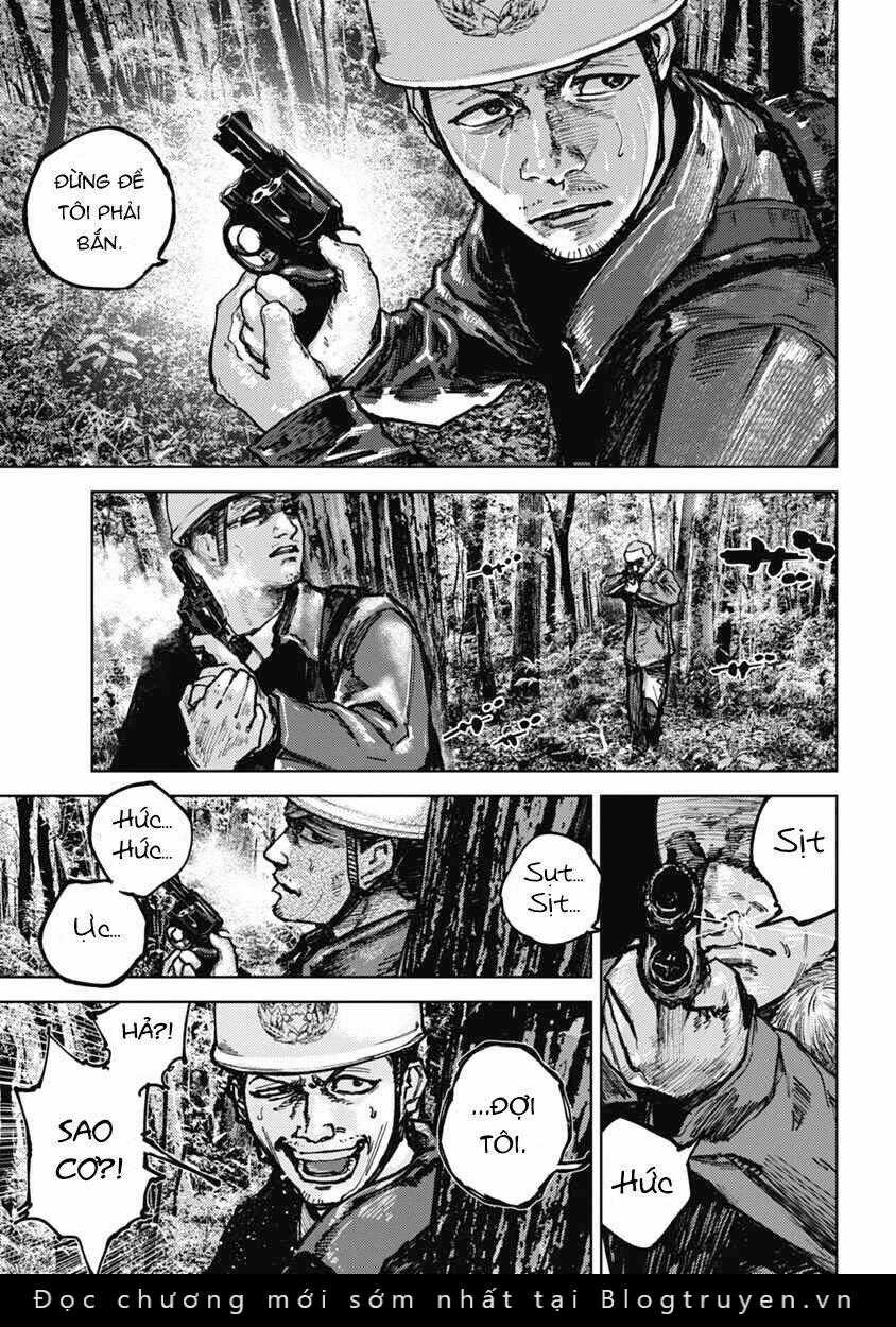 Gannibal - Làng Ăn Thịt Người Chapter 3 trang 5