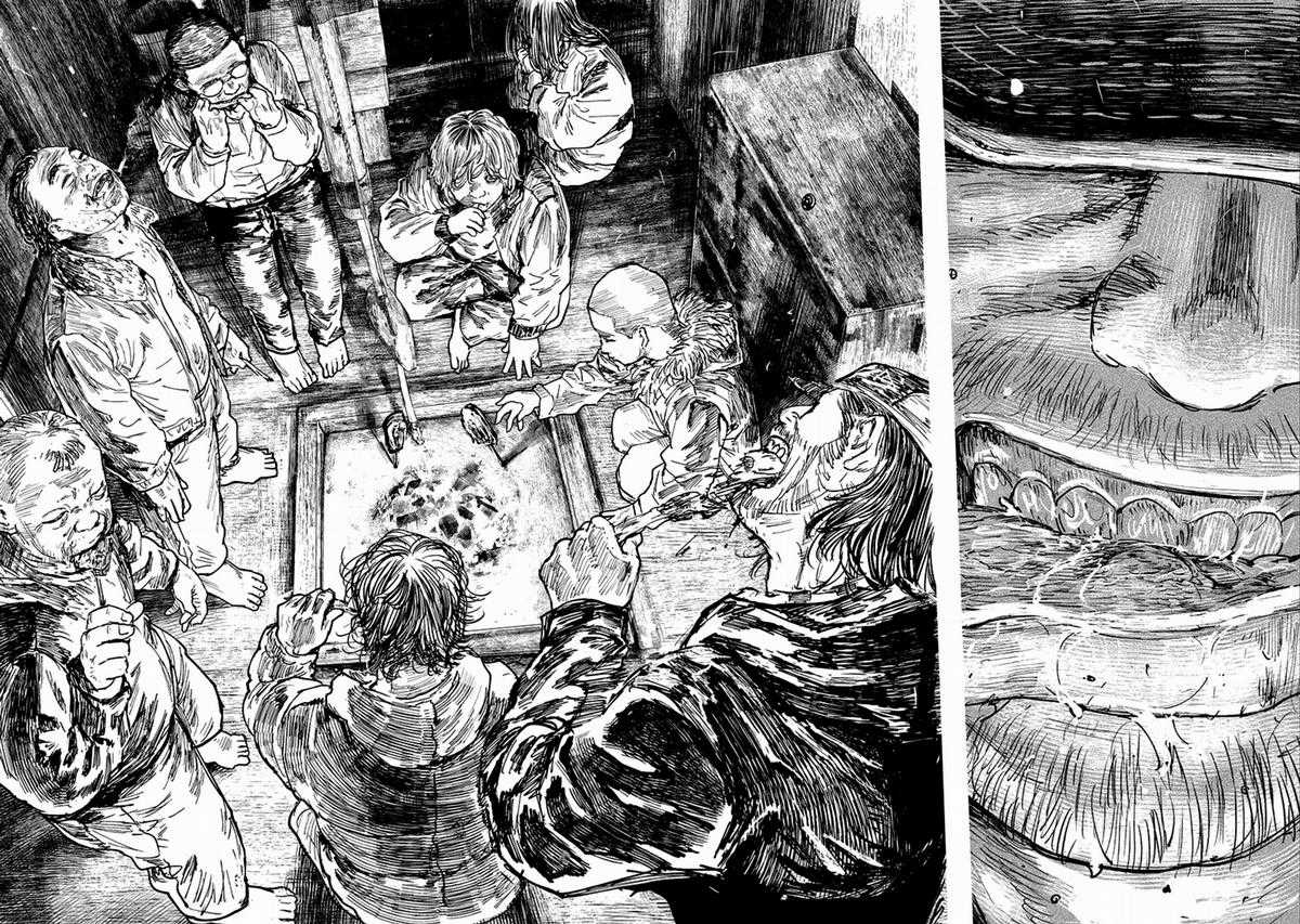 Gannibal - Làng Ăn Thịt Người Chapter 30 trang 10