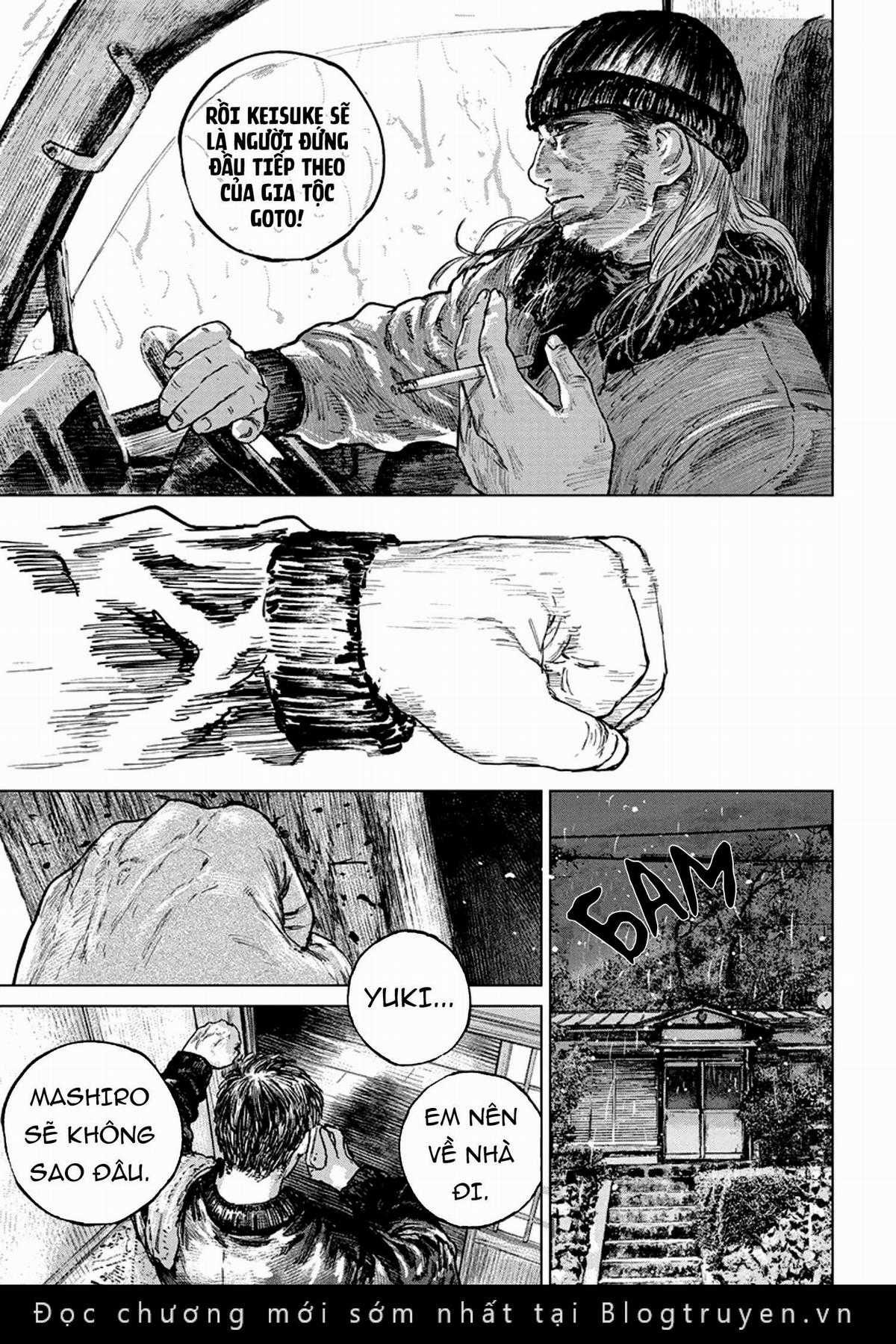 Gannibal - Làng Ăn Thịt Người Chapter 30 trang 12