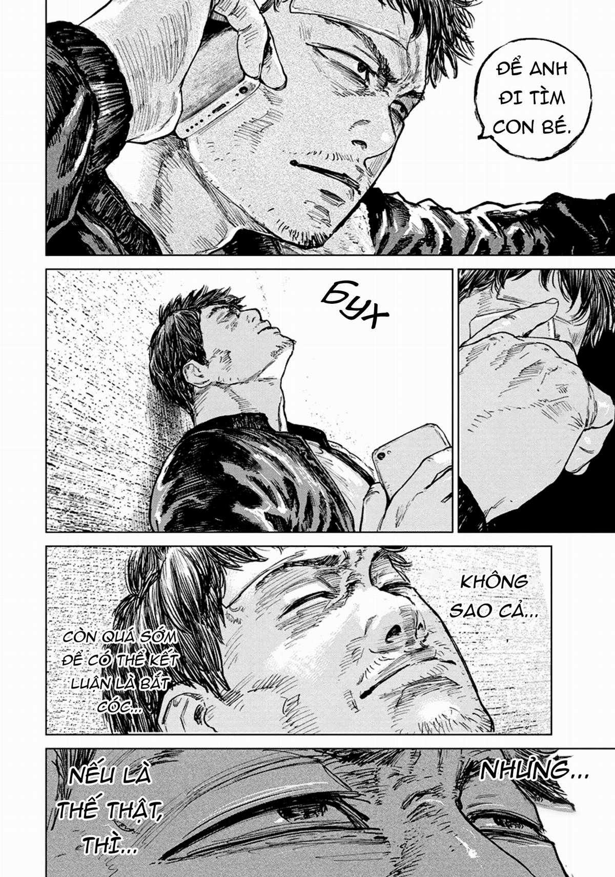 Gannibal - Làng Ăn Thịt Người Chapter 30 trang 13