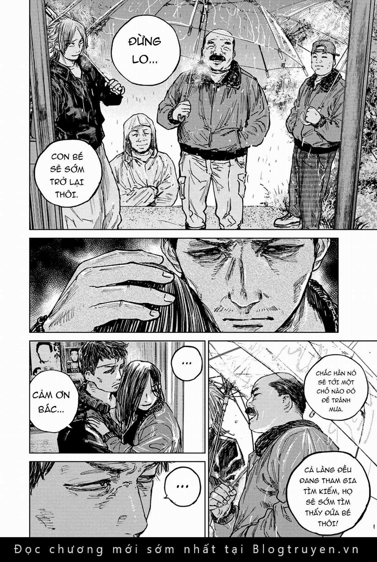 Gannibal - Làng Ăn Thịt Người Chapter 30 trang 15