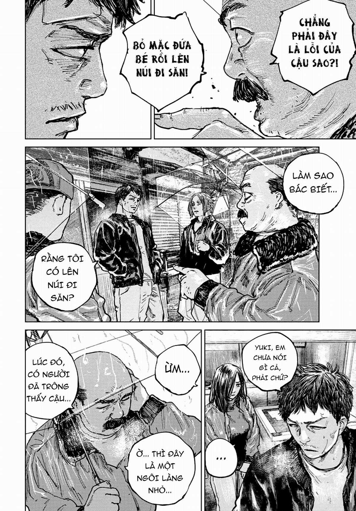 Gannibal - Làng Ăn Thịt Người Chapter 30 trang 17