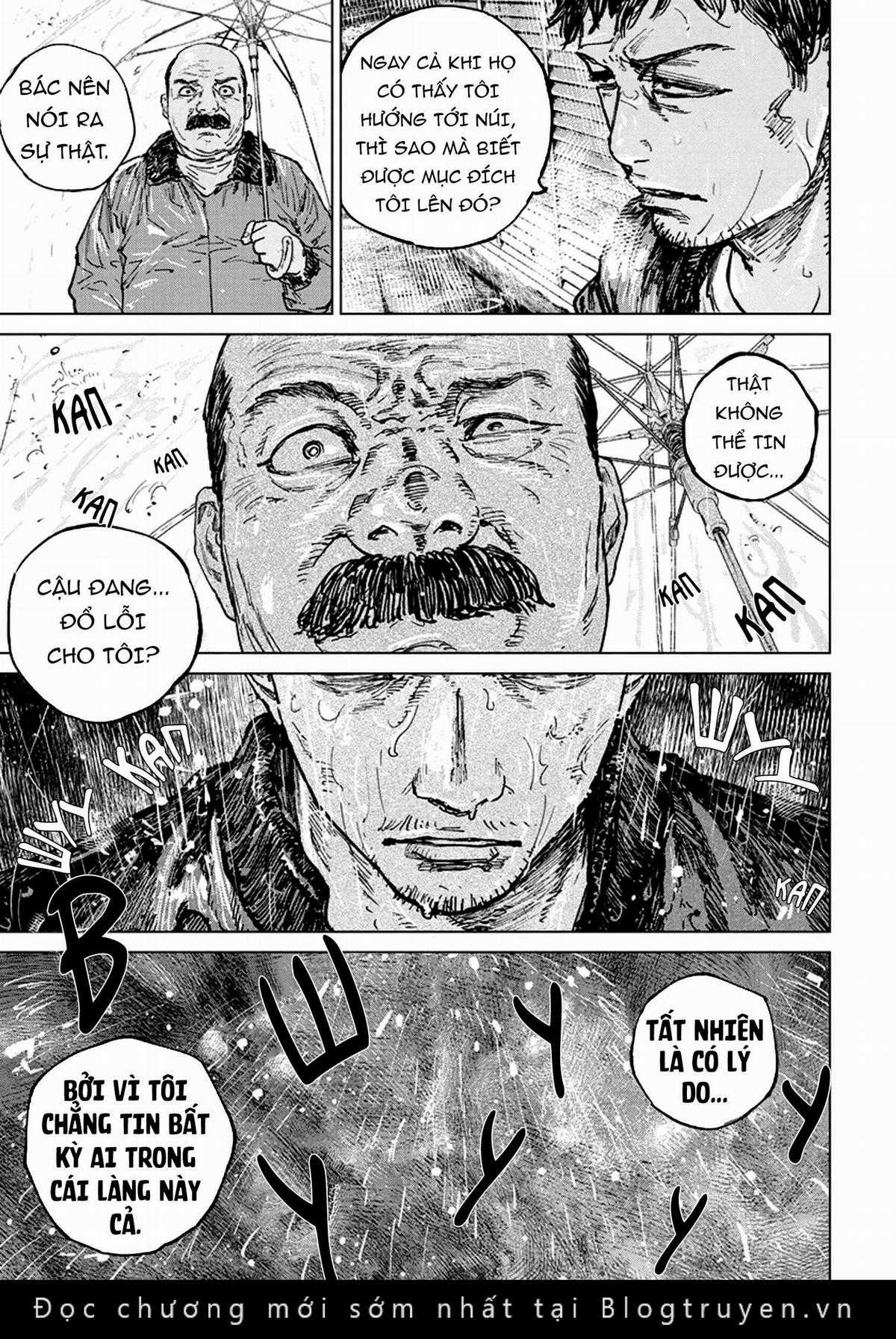 Gannibal - Làng Ăn Thịt Người Chapter 30 trang 18