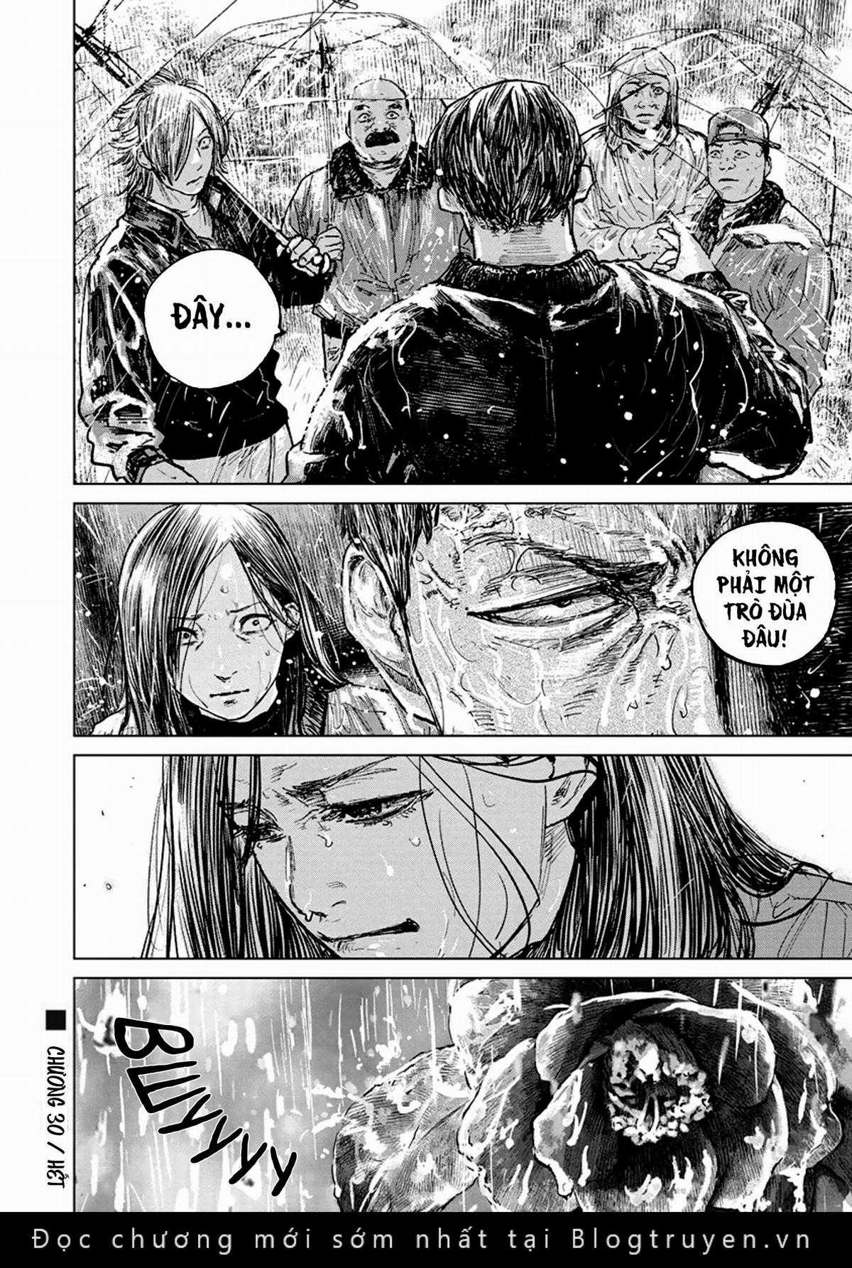 Gannibal - Làng Ăn Thịt Người Chapter 30 trang 21