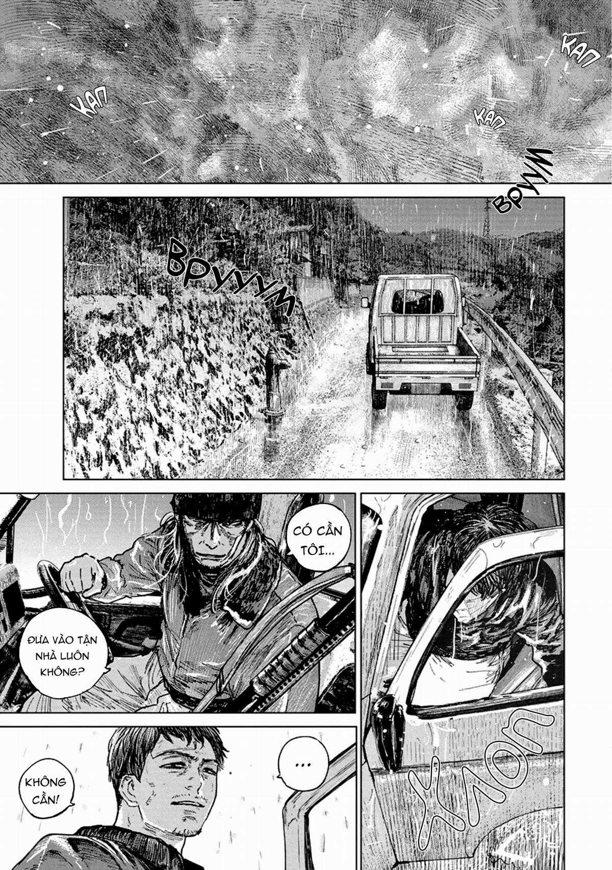 Gannibal - Làng Ăn Thịt Người Chapter 30 trang 4