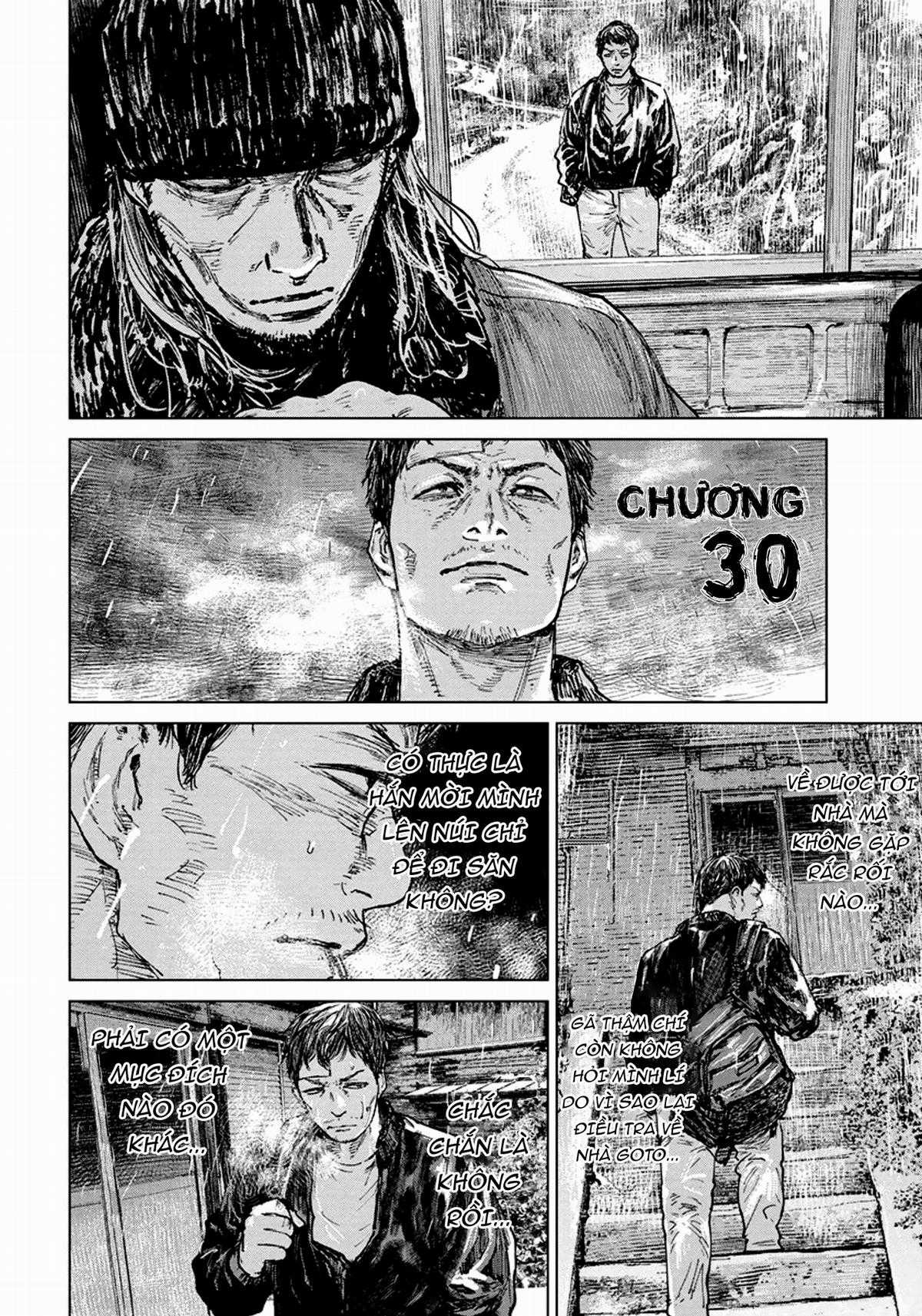 Gannibal - Làng Ăn Thịt Người Chapter 30 trang 5