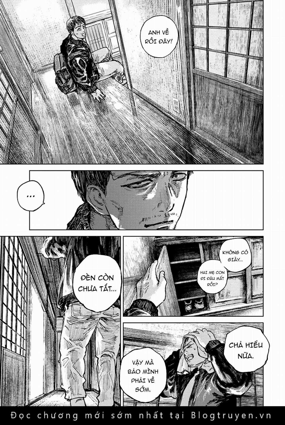 Gannibal - Làng Ăn Thịt Người Chapter 30 trang 6