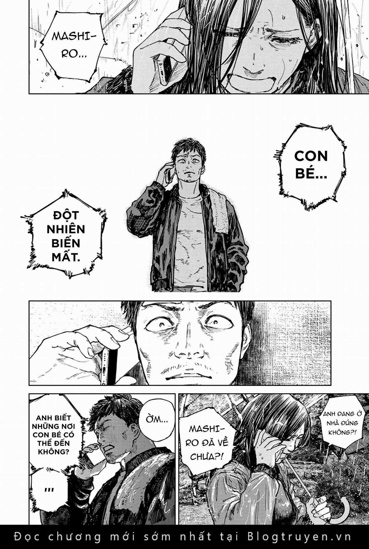 Gannibal - Làng Ăn Thịt Người Chapter 30 trang 8